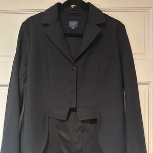 Ovation short dressage show coat